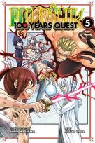 Fairy Tail: 100 Years Quest 5 Mashima Hiro