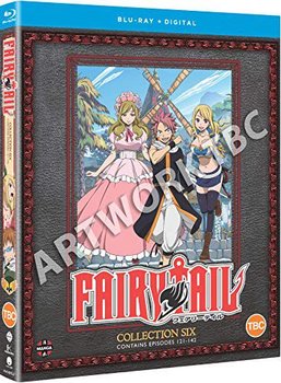 Fairy Tail: Collection 6 (Episodes 121-142) - Ishihira Shinji, Asai Yoshiyuki, Ando Masaomi, Yukihiro Matsushita
