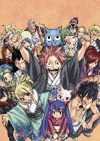 Fairy Tail Day Planner 2017 - 2018 - Mashima Hiro | Książka W Empik