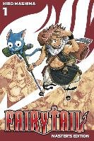 Fairy Tail Master's Edition 1 Mashima Hiro