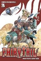 Fairy Tail Master's Edition Vol. 3 Mashima Hiro