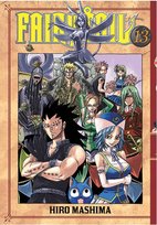 Fairy Tail. Tom 13 Mashima Hiro