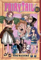 Fairy Tail. Tom 16 Mashima Hiro