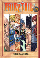 Fairy Tail. Tom 18 Mashima Hiro