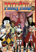 Fairy Tail. Tom 26 Mashima Hiro