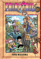 Fairy Tail. Tom 28 Mashima Hiro