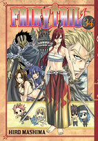 Fairy Tail. Tom 34 Mashima Hiro