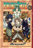 Fairy Tail. Tom 36 Mashima Hiro
