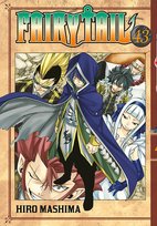 Fairy tail. Tom 43 Mashima Hiro