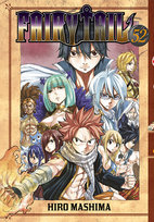 Fairy Tail. Tom 52 Mashima Hiro
