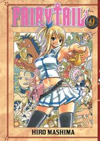 Fairy Tail. Tom 9 Mashima Hiro