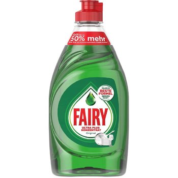 Fairy Ultra Original Płyn Do Naczyń 450Ml De - Fairy