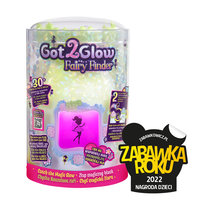 Fairyfinder Magiczny Słoik Do Łapania Wróżek Róż. FAIRYFINDER