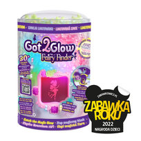 Fairyfinder Magiczny Słoik Do Łapania Wróżek Tęcz. FAIRYFINDER