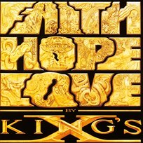 Faith Hope Love King's X