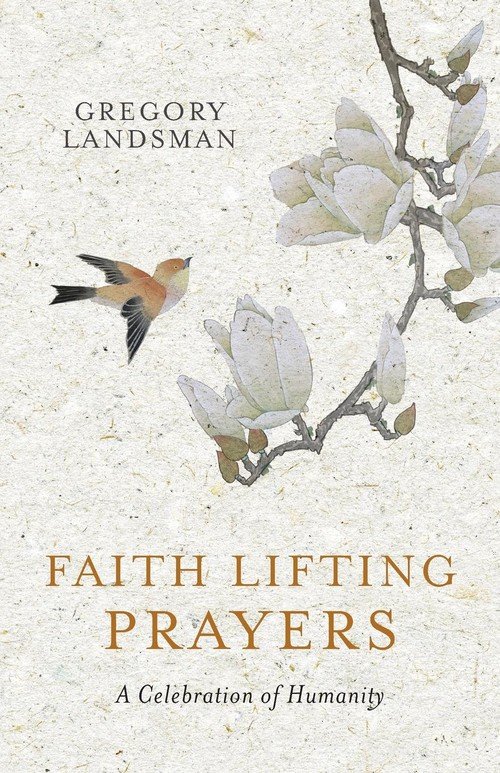 Faith Lifting Prayers Landsman Gregory Książka w Empik