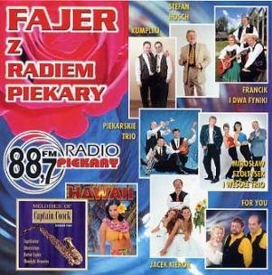 Fajer z Radiem Piekary. Volume 1 - Various Artists