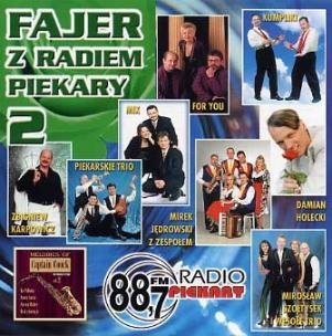 Fajer z Radiem Piekary. Volume 2 - Various Artists