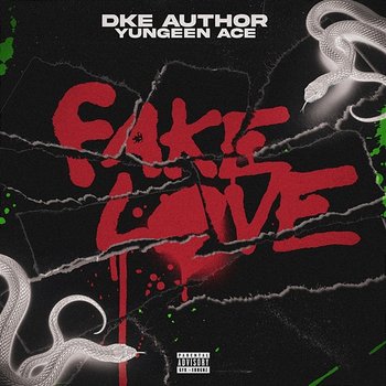 Fake Love - DKE Author feat. Yungeen Ace