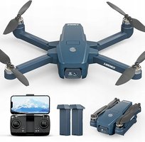 FAKJANK X-IDRONE15 Bezszczotkowy dron, kamera HD, wifi 5GHz, do 30 min lotu