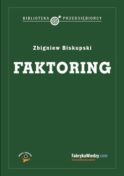 Faktoring - Biskupski Zbigniew