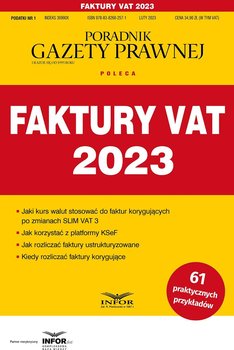 Faktury VAT 2023 - Krywan Tomasz