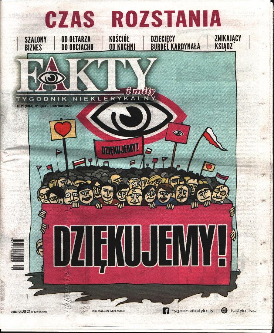 Fakty I Mity - | Prasa Sklep EMPIK.COM