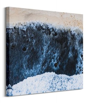 Fala morska - obraz na płótnie - Nice Wall