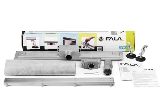 FALA ODPŁYW LINIOWY MADEIRA 70cm