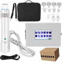 FALA UDERZENIOWA Urządzenie do Terapii, Masażu i Rozluźnienia, Ból Mięśni Braders