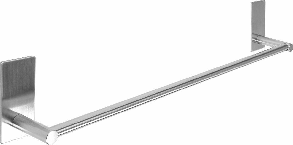 FALA WIESZAK NA RĘCZNIK 55 CM STEELY Z TAŚMĄ 3M