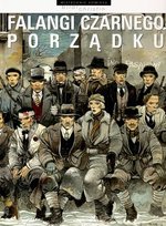 Falangi Czarnego Porządku Bilal Enki, Christin Pierre