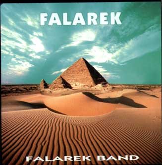 Falarek Band - Falarek Band