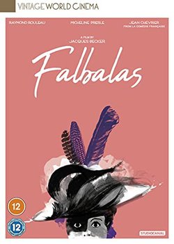 Falbalas (Ludzie i manekiny) - Becker Jacques