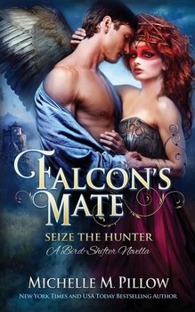 Falcon's Mate - Pillow Michelle M.