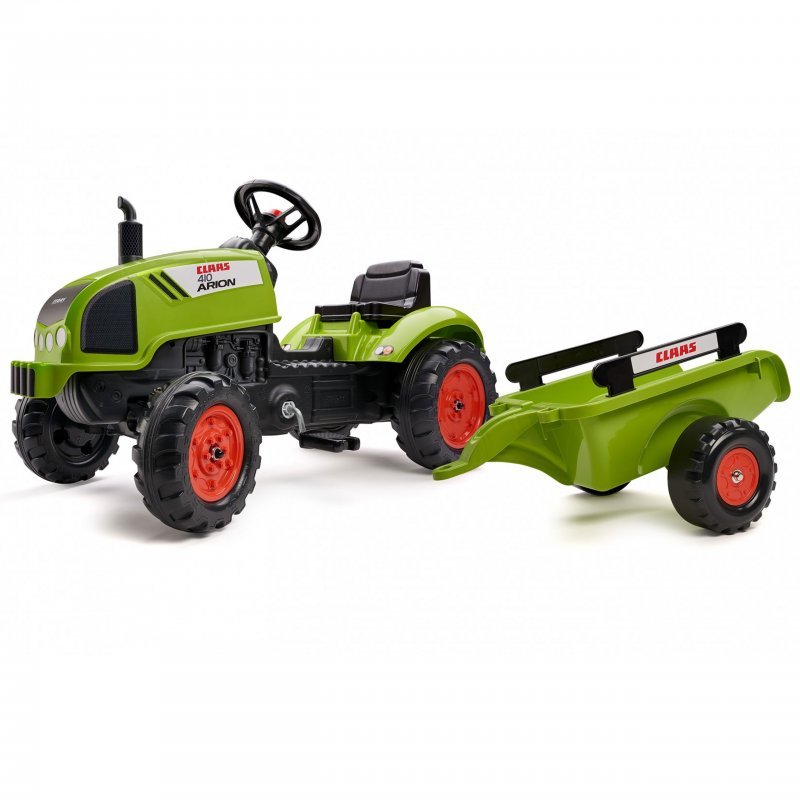 Falk, traktor na pedały Claas Arion 410