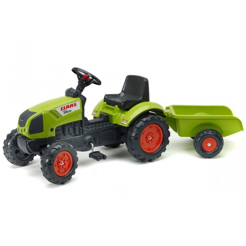 Falk, traktor na pedały Claas