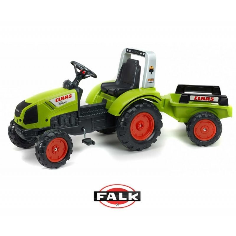 Falk, traktor na pedały Claas