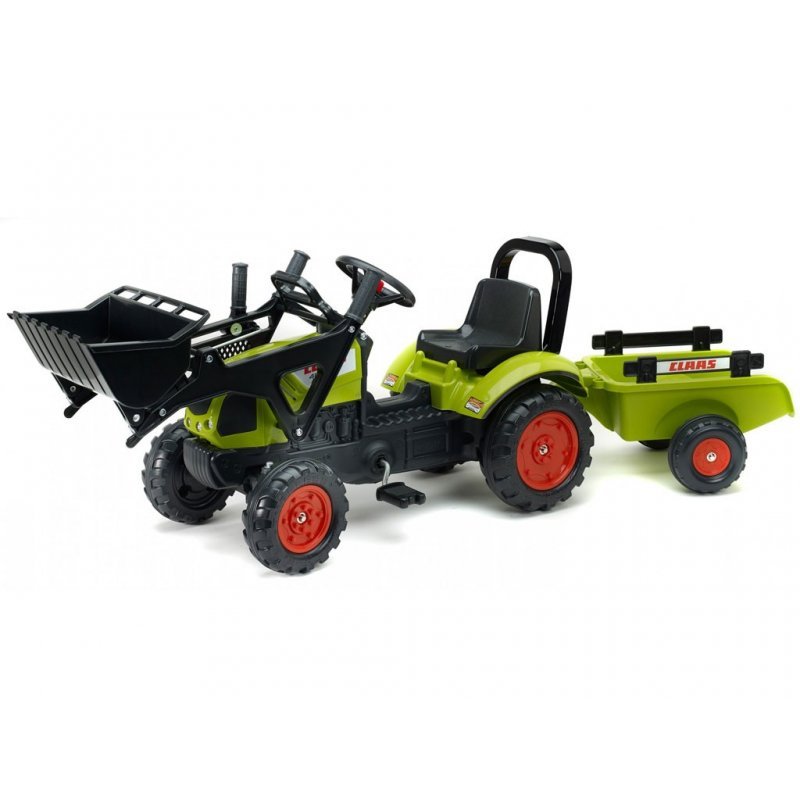 Falk, traktor na pedały Claas