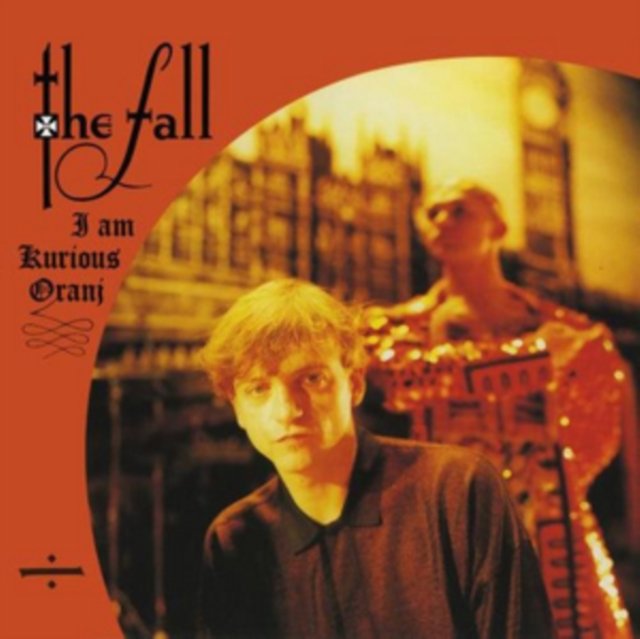 FALL I AM KURIOUS OR - The Fall | Muzyka Sklep EMPIK.COM