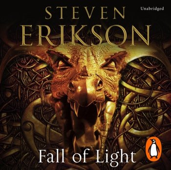 Fall of Light - Erikson Steven
