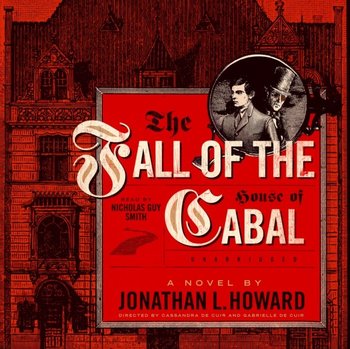 Fall of the House of Cabal - Howard Jonathan L.