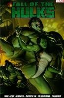 Fall Of The Hulks Vol.1 - Loeb Jeph, Pak Greg