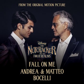 Fall On Me - Andrea Bocelli, Matteo Bocelli