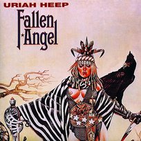 Fallen Angel Uriah Heep