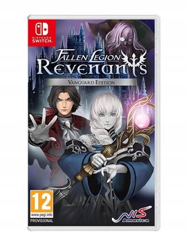 Fallen Legion Revenants Vanguard Edition, Nintendo Switch - Inny producent