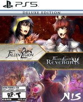 Fallen Legion: Rise to Glory / Fallen Legion Revenants - Deluxe Edition, PS5 (Import) Sony Computer Entertainment Europe
