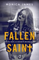 Fallen Saint. Trylogia All The Pretty Things. Tom 2 - ebook epub