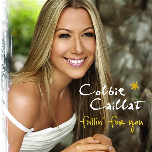 Colbie Caillat – Fallin' For You – CD (Promo, Single), 2009