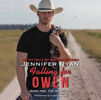 Falling for Owen - Ryan Jennifer